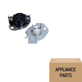 4224903 For Whirlpool Dryer High Limit Thermostat Thermal Fuse Kit Part # Model