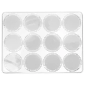 1Set Display Box for Brooch Pin Storage with Clear Lid Design