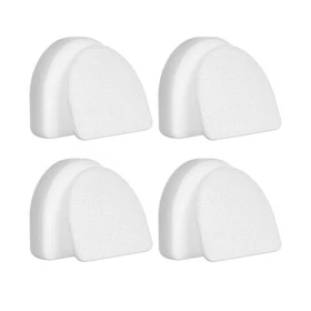 Vacuum Filter Soft Brush Roller kit part for Shark Vacuum AZ4000 AZ4002