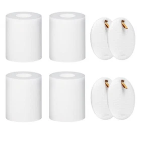 6 Pack Foam Replacement Filters for Shark AI RV2520AOUS Robot Vacuum Cleaner