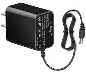 AC Adapter For APOSEN Cordless Lightweight Stick Vacuum Cleaner Battery Charger