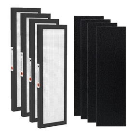 FLT4825 HEPA Replacement Filter B For Germ-Guardian Air Cleaner Purifier