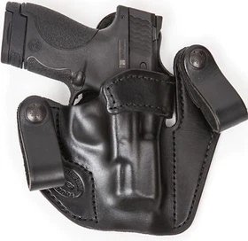 XTREME CARRY RH LH IWB Leather Gun Holster For Beretta Nano w/ CT Laserguard