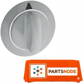 AP4980845-A PS3487132 For GE Dryer Timer Control Knob - Gray Part # Model NR1205