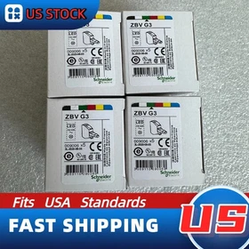 5pcs ZBVG1 ZBVG3 ZBVG4 ZBVG5 Schneider NEW LED Telemecanique In Texas US Stock