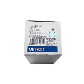 Omron New relays H3CR-A8 H3CR-A H3CR-A8E H3CR-F8 H3CR-G8L H3CR-H8L original