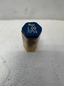 Hago/ Sid Harvey Semi-Solid SS Oil Burner Nozzles - Multiple Sizes