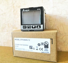 Compatible Delta thermostat temperature controller DTK4848C12 DTK4848V12 RS485