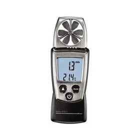 Testo 410-1/410-2 Wind Speed Meter Handheld High-Precision Wind Meter Anemometer