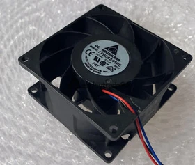 New Delta FFB0824EHE/VHE/SHE industrial cooling fan 8CM 8038 24V inverter