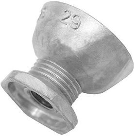 IS82000-BC For Maytag Dryer Motor Pulley Silver Metal Belt Drive Part # Model