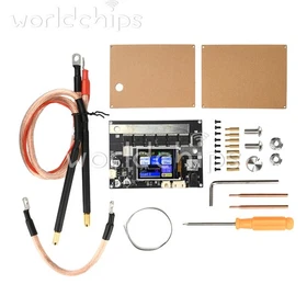 ZK-XW2 Spot Welder Control Board Dual Pulse ZK-BT Bluetooth Module Soldering Pen
