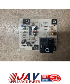 Carrier Bryant Goodman 1005 83 163A Hk61ea002 Control Board JJV# 15550