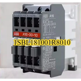 1pc ABB A16-30-10 Contactor 24V、110V50Hz/110-120V60Hz、380-415V US Free TAX