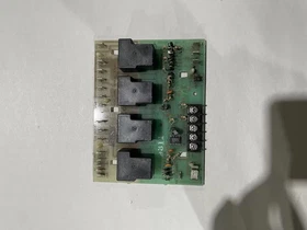 LENNOX LB-90676 Furnace Control Board Circuit BCC3-2 65K29 AZ179883 | KM723