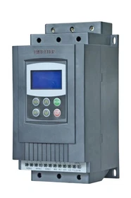 45kw 90A 60.3HP/ 15KW 30A 20.1HP Motor Soft Starter 400v &plusmn;15% 380~415V 3phase 