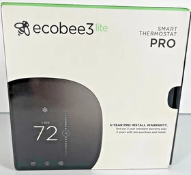 *READ Ecobee Smart Thermostat Ecobee3 LITE ESSENTIAL ENHANCED PRO PREMIUM SENSOR
