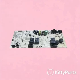 GE 175D5720G017 WE4M511 WE4M512 Dryer Control Board