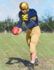 HE981 Doc Blanchard West Point Football 8x10 16x20 Colorized Photo HE981 Doc Blanchard West Point Football 8x10 16x20 Colorized Photo