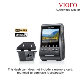 VIOFO A329SW 2CH 4K 60FPS+2K Waterproof Rear Camera