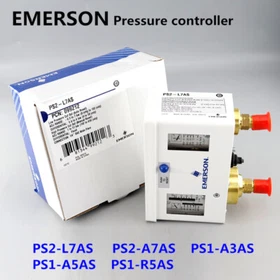 1pcs EMERSON/COPELAND pressure controller  PS2-A7AS PS1-A3AS PS1-A5AS PS1-R5AS