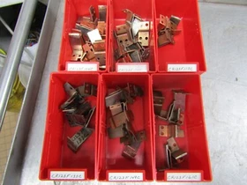 ✌ NEW GENERAL ELECTRIC THERMAL OVERLOAD CR123F000C WITH SCREWS, PICK YOU RANGE