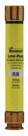 LPS-RK-4SP - Eaton Bussmann 4A 600V AC 1-Pole Low-Peak Time Delay Fuse RK1