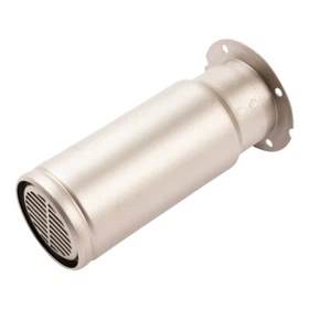 Leister Heater Tube with Protection Tube, &oslash; 36.5 mm for LHS 21L / LHS 21S
