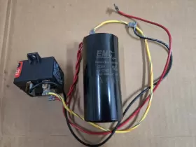 189-227MFD 5-2-1 Wire Start Assist Relay Kit