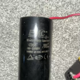 CD60 5-2-1 Start Assist Emc Mfd Goodspec Relay Kit #2