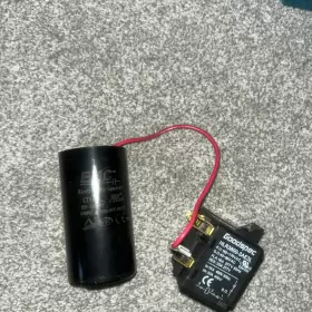 CD60 5-2-1 Start Assist Emc Mfd Goodspec Relay Kit