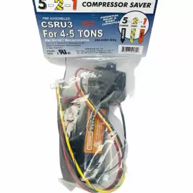 CSRU3 5-2-1 CPS Compressor Saver Relay Capacitor #3