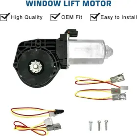 A0805WM-FBA A-ABIGAIL Ford Aerostar Power Window Lift Motor #2