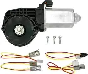A0805WM-FBA A-ABIGAIL Ford Aerostar Power Window Lift Motor