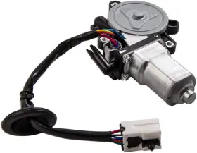 A0807WM A-ABIGAIL Window Lift Motor Front Left Driver Nissan