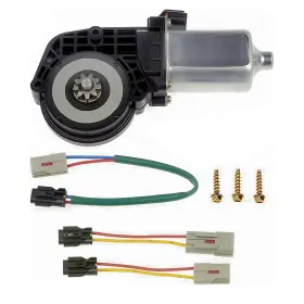 A0813WM A-ABIGAIL Power Window Lift Motor Left Ford