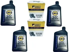 B1OF280B A-I PRODUCTS Double Oil Kit