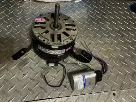 024-25982-000 A. O. SMITH York Blower Motor