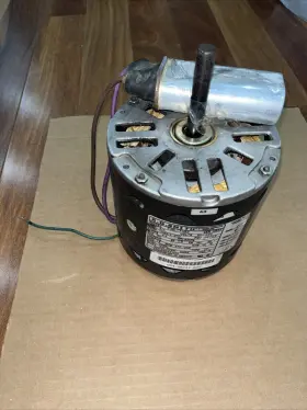 024-26044-000 A. O. SMITH Furnace Blower Motor Volt