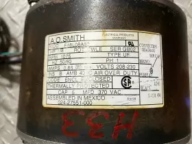 024-27551-000 A. O. SMITH York Condenser Fan Coleman #2