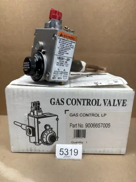 100111372 A. O. SMITH Propane Lp Gas Control Valve Nos