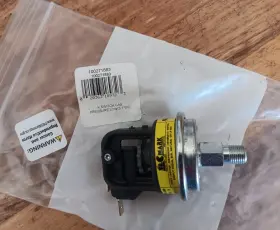 100271883 A. O. SMITH Gas Pressure Switch