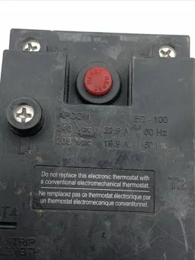 100297731 A. O. SMITH Thermostat Pcb Et Water Heater #2