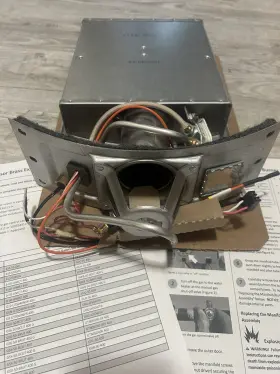 100346569 A. O. SMITH Burner Water Heater Uln Kz Resideo