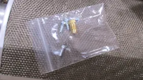 100355131 A. O. SMITH Burner Uln Wc Kit #3