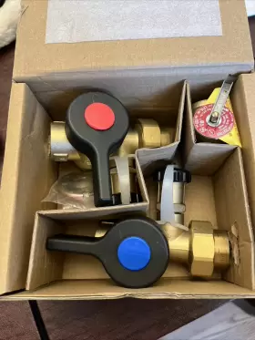 1076463 A. O. SMITH Isolation Valve Kit #2