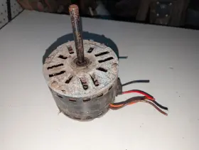 51-23103-06 A. O. SMITH Rheem Blower Motor #2