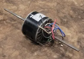 9681 A. O. SMITH Electric Motor Grainger