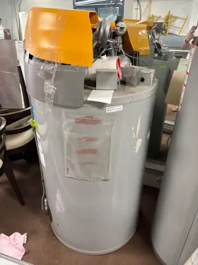BTH-400 A. O. SMITH Cyclone Mxi Water Heater Gas
