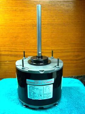 HC39GE232 A. O. SMITH CENTURY UNIVERSAL He Condenser Fan